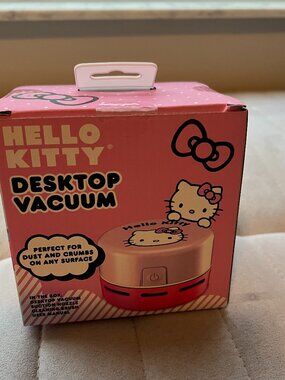 Hello Kitty Desk Vacuum